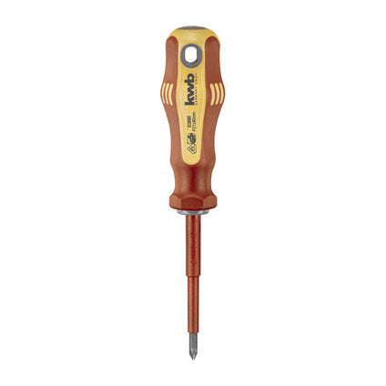 SCREWDRIVER PZ 1 X 80 MM KWB