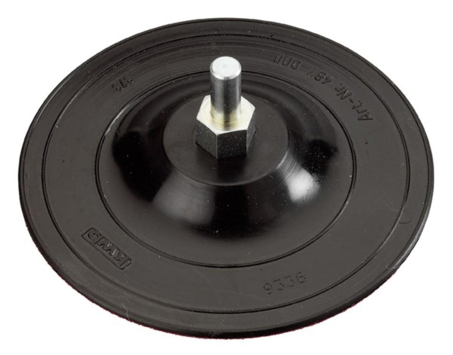 PAD 125X8 VELCRO FOR DRILL