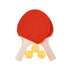 KY TABLE TENNIS SET RED