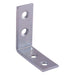 L-SHAPED GALVANIZED SHEET 40X40X15 MM SUKI - Ъгли и планки<<<Профили и планки<<<Инструменти и железария<<<Praktiker