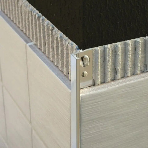 L-SHAPED GRANITE GENESIS PROFILE - Профили и аксесоари<<<Плочки и лайстни<<<Баня<<<Praktiker&&&Профили и