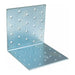 L-SHAPED PLATE 100X100 MM SUKI - Ъгли и планки<<<Профили и планки<<<Инструменти и железария<<<Praktiker