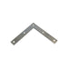 L-SHAPED PLATE 100X100X15 MM DOMAX NA100 - Ъгли и планки<<<Профили и планки<<<Инструменти и