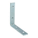 L-SHAPED PLATE 100X100X20 MM SUKI - Ъгли и планки<<<Профили и планки<<<Инструменти и железария<<<Praktiker