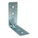 L-SHAPED PLATE 145X145X65 MM SUKI - Ъгли и планки<<<Профили и планки<<<Инструменти и железария<<<Praktiker