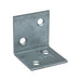 L-SHAPED PLATE 30X30X30 MM SUKI - Ъгли и планки<<<Профили и планки<<<Инструменти и железария<<<Praktiker