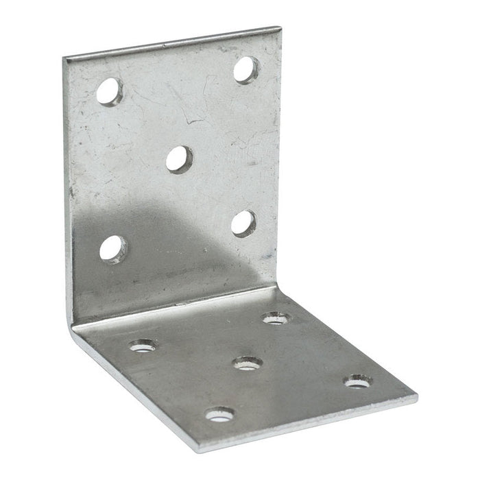 L-SHAPED PLATE 50X50X40 MM SUKI - Ъгли и планки<<<Профили и планки<<<Инструменти и железария<<<Praktiker