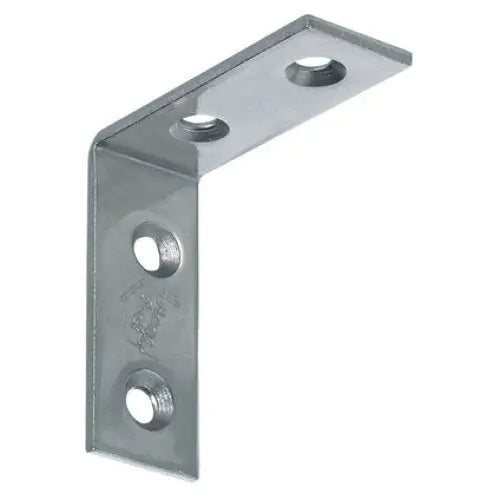 L-SHAPED PLATE 60X60MM 4 PCS. HAEFELE - Мебелен обков<<<Мебели и обков<<<Мебели и интериор<<<Praktiker&&&Мебелен