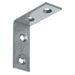 L-SHAPED PLATE 60X60MM 4 PCS. HAEFELE - Мебелен обков<<<Мебели и обков<<<Мебели и интериор<<<Praktiker&&&Мебелен