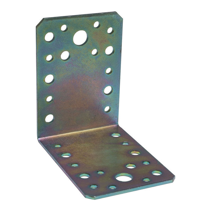 L-SHAPED PLATE 90X90X65 MM SUKI - Ъгли и планки<<<Профили и планки<<<Инструменти и железария<<<Praktiker