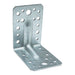 L-SHAPED PLATE 90X90X65 MM SUKI - Ъгли и планки<<<Профили и планки<<<Инструменти и железария<<<Praktiker