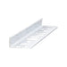 L-SHAPED SAY PROFILE FOR EXTERIOR CORNER - Профили и аксесоари<<<Плочки и лайстни<<<Баня<<<Praktiker&&&Профили и