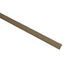 L-SHAPED TRANSITION STRIP PROFILES TRADE 24X10 MM. BRONZE MAT 0.9 M. - Лайстни<<<Паркет и елементи за монтаж<<<Подови и