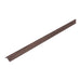 L-SHAPED TRANSITION STRIP PROFILES TRADE 24X10 MM. DARK ANTIQUE 0.9 M. - Лайстни<<<Паркет и елементи за монтаж<<<Подови