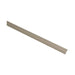 L-SHAPED TRANSITION STRIP PROFILES TRADE 24X10 MM. STAINLESS STEEL MATTE 0.9 M. - Лайстни<<<Паркет и елементи за