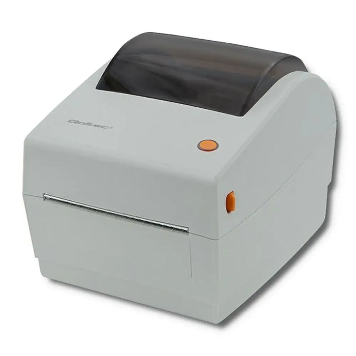 Label Printer Qoltec 50243 White No - Принтери<<<Електроника Периферни и резервни части<<<Компютри|
