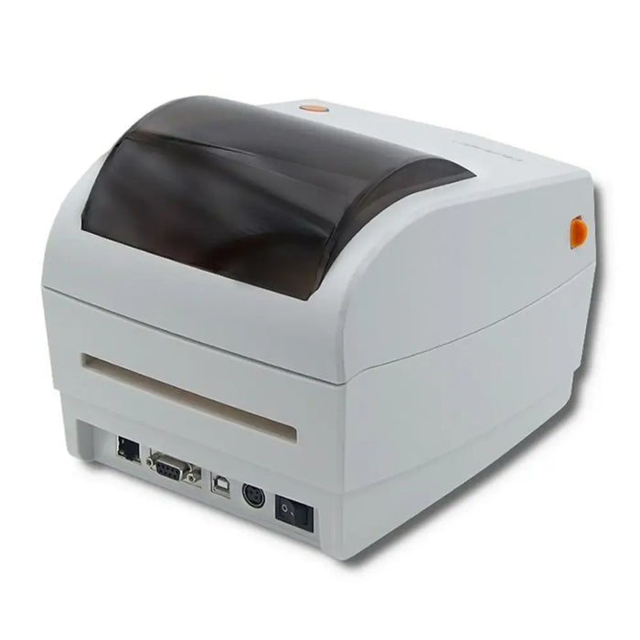 Label Printer Qoltec 50243 White No - Принтери<<<Електроника Периферни и резервни части<<<Компютри|