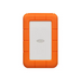 LACIE RUGGED 2TB USB-C USB3.0 Drop- crush- and rain-resistant for all-terrain use orange - Външни HDD<<<HDD и