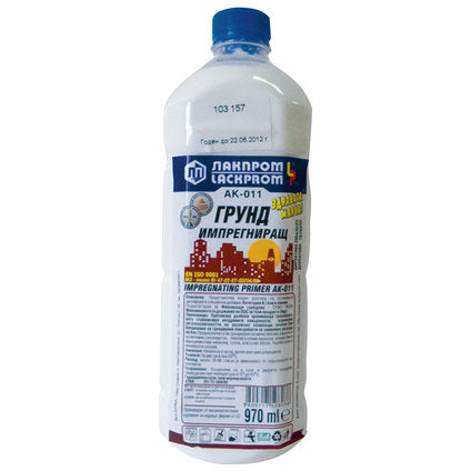 IMPREGNATING PRIMER AK-011 LACKPROM