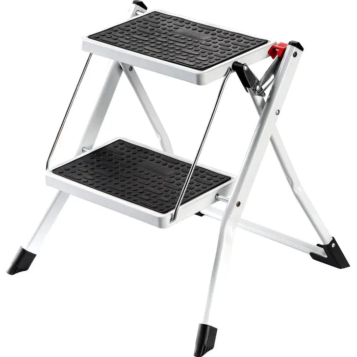 LADDER STEP 2 STEPS 150 KG MMS - Домакински стълби<<<Тавански и домакински стълби<<<Мебели и