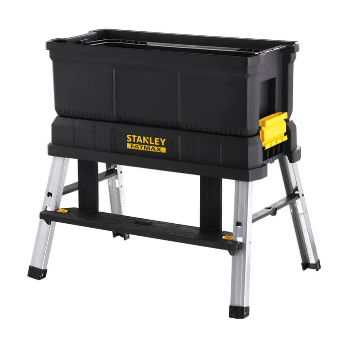 LADDER-TOOL CASE 3 IN 1 STANLEY FMST81083-1 - Куфари за инструменти<<<Съхранение и организиране<<<Инструменти и