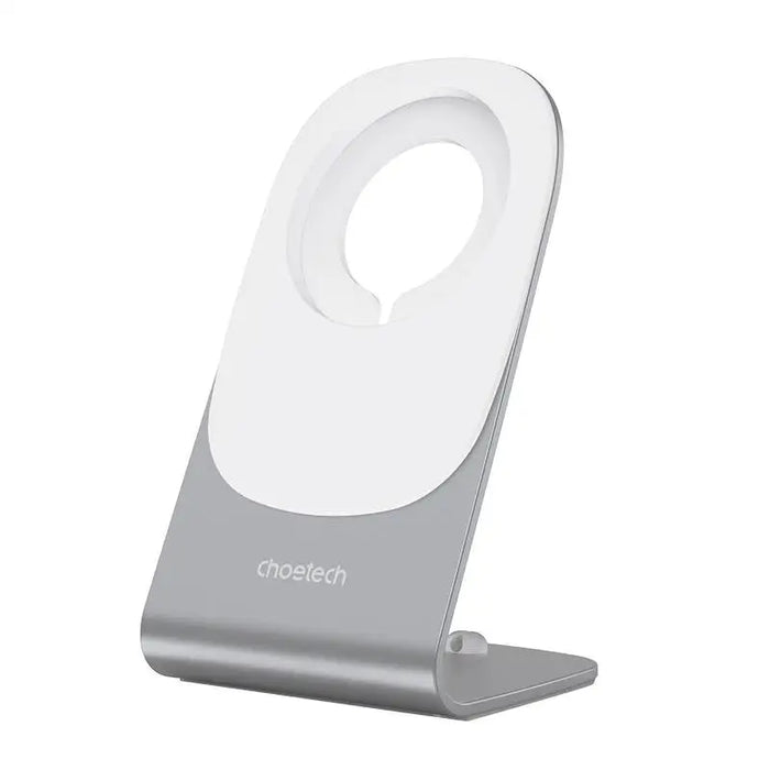 Ładowarka bezprzewodowa z uchwytem Choetech T518-F + H046 15W (biała) - Other<<<GSM Accessories<<<InnproXML&&&Cell