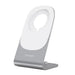 Ładowarka bezprzewodowa z uchwytem Choetech T518-F + H046 15W (biała) - Other<<<GSM Accessories<<<InnproXML&&&Cell