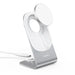 Ładowarka bezprzewodowa z uchwytem Choetech T518-F + H046 15W (biała) - Other<<<GSM Accessories<<<InnproXML&&&Cell