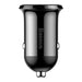 Ładowarka samochodowa Baseus Grain Pro 2x USB 4.8A (czarna) - Car charger<<<Основна<<<DunaXML&&&Car