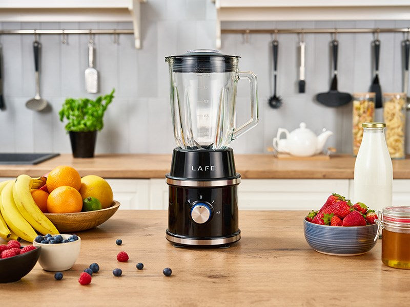 LAFE Table Blender TITANIUMPOWER 1300 W 1.5 L Black