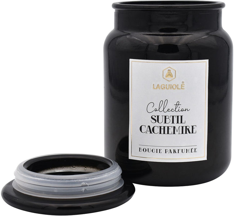LAGUIOLE CASHMERE SCENTED CANDLE