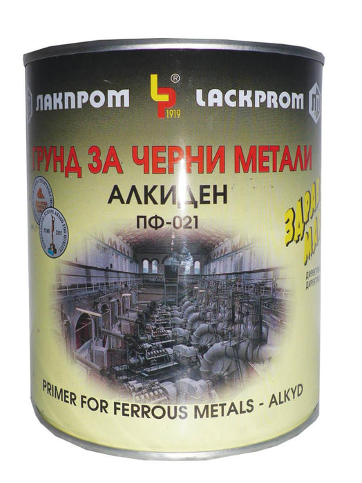 PRIMER FERROUS METALS Pf 021 0.700