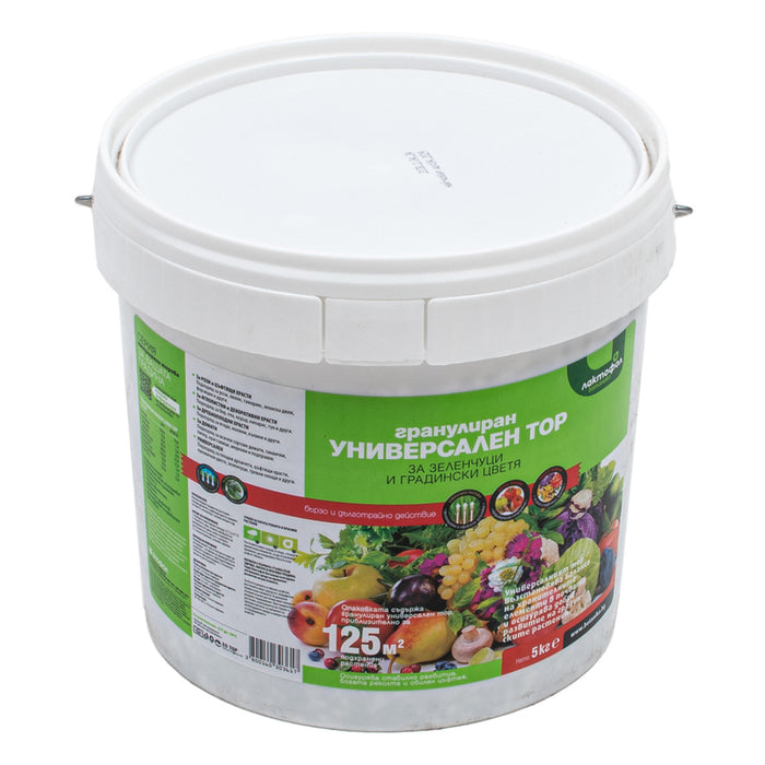SOLID UNIVERSAL FERTILIZER 5KG LAKTOFOL BOTANICA