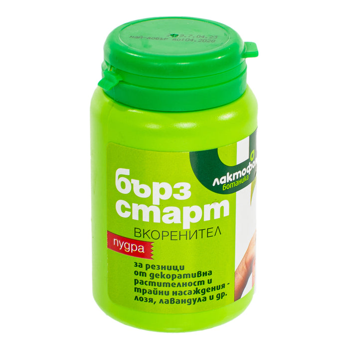 QUICK START ROOT POWDER 0.05KG LAKTOFOL BOTANICA