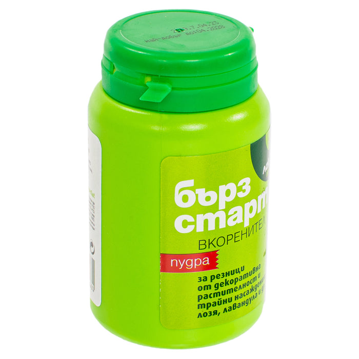 QUICK START ROOT POWDER 0.05KG LAKTOFOL BOTANICA
