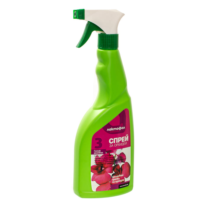ORCHID SPRAY 0.47L LAKTOFOL BOTANICA