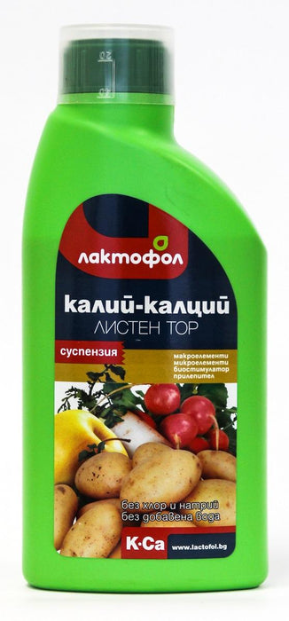 POTASSIUM-CALCIUM LACTOFOL FERTILIZER 1.15L