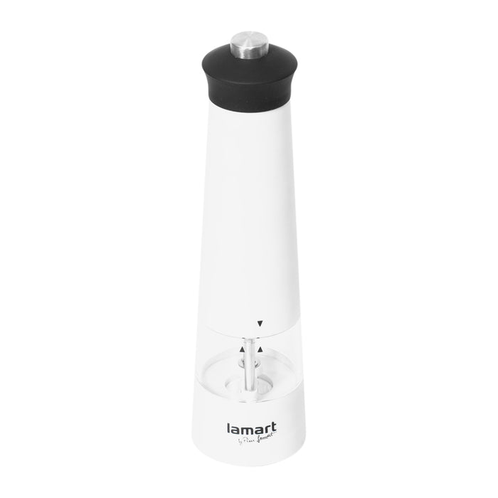 ELECTRIC SALT AND PEPPER GRINDER LED LAMART LT7011