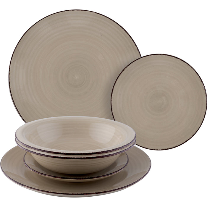DINING SET 6 PIECES LT9111 LAMART
