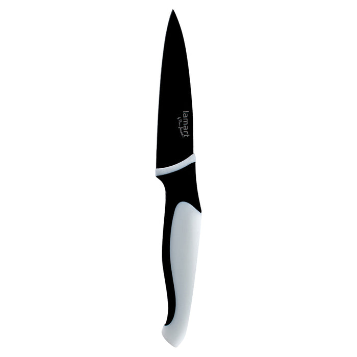 5 KNIFE SET WITH MAGNETIC HOLDER LT2157 LAMART