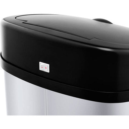 WASTE BIN 30L AUTOMATIC LAMART LT8021