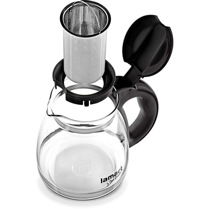 TEA POT 1.5 L LAMART LT7027