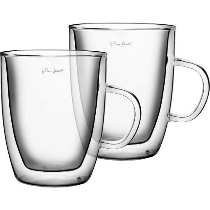 Tea cups Lamart LT9008 2 pcs