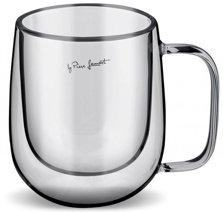 HOT DRINK CUP 250 ML 2 PCS LT9034 LAMART