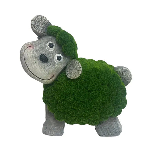 LAMB GARDEN FIGURE HD HD-10914 - Декоративни фигури<<<Градина<<<Praktiker