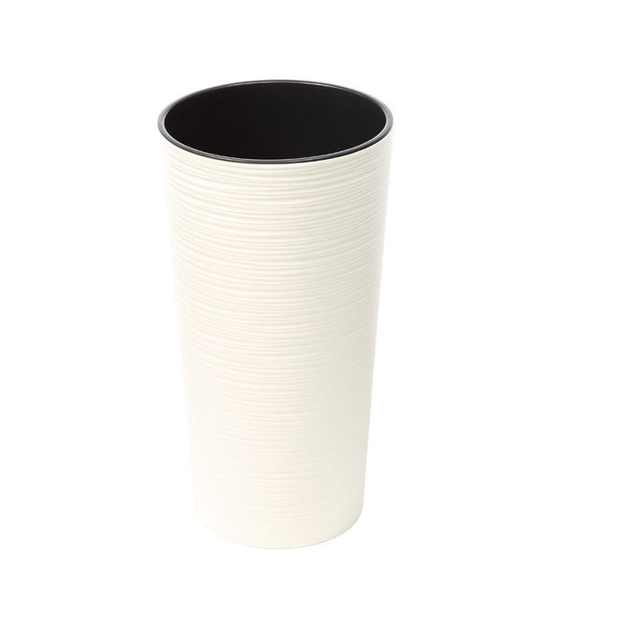 PLASTIC BOX F25CM LAMELA LILIA