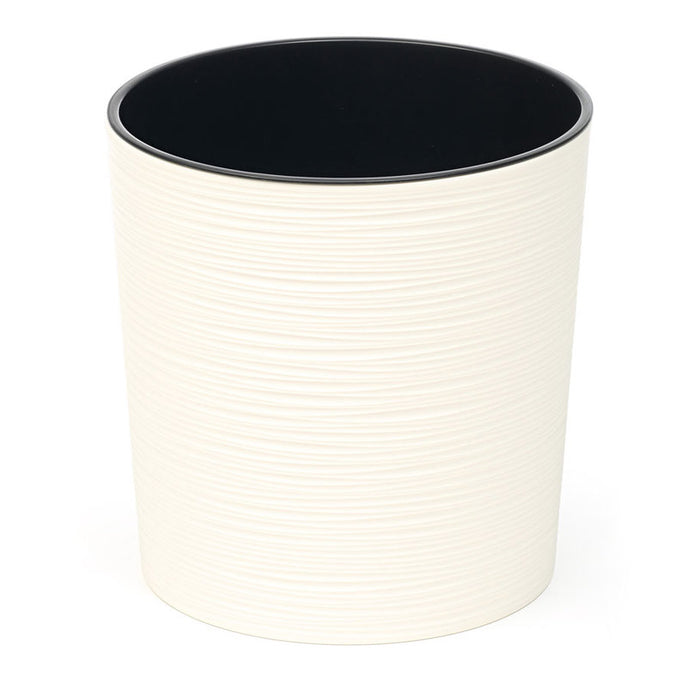 PLASTIC BOX F25CM LAMELA MALVA