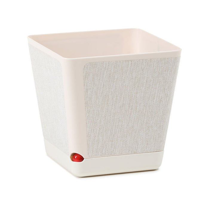 PLASTIC BOX 18X18CM LAMELA KORA