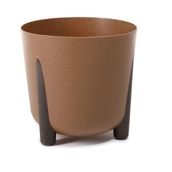 PLASTIC BOX F34CM LAMELA FRIDA ECO WOOD