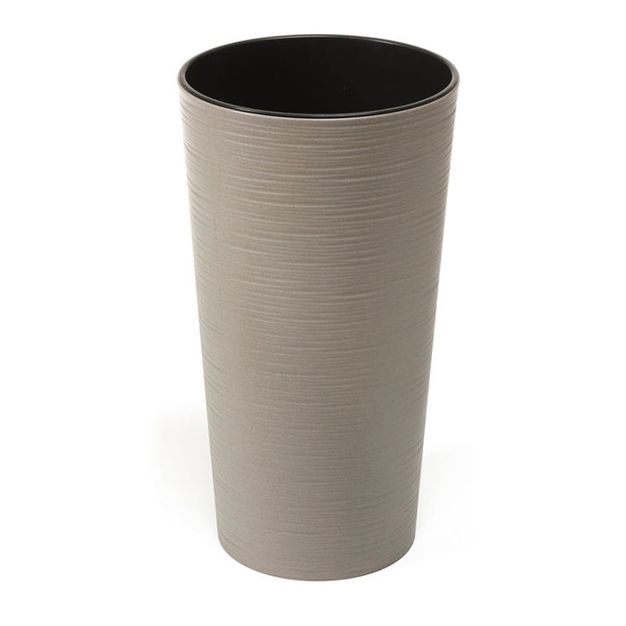 PLASTIC BOX F25CM LAMELA LILIA ECO